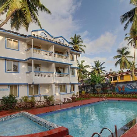 Hôtel Grand Royale Palms Benaulim Extérieur photo