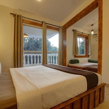 Hôtel Grand Royale Palms Benaulim Extérieur photo