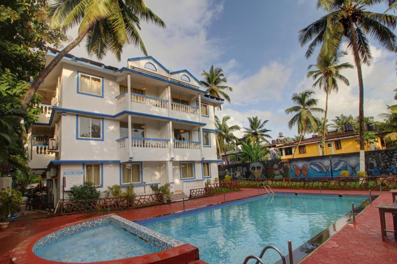 Hôtel Grand Royale Palms Benaulim Extérieur photo