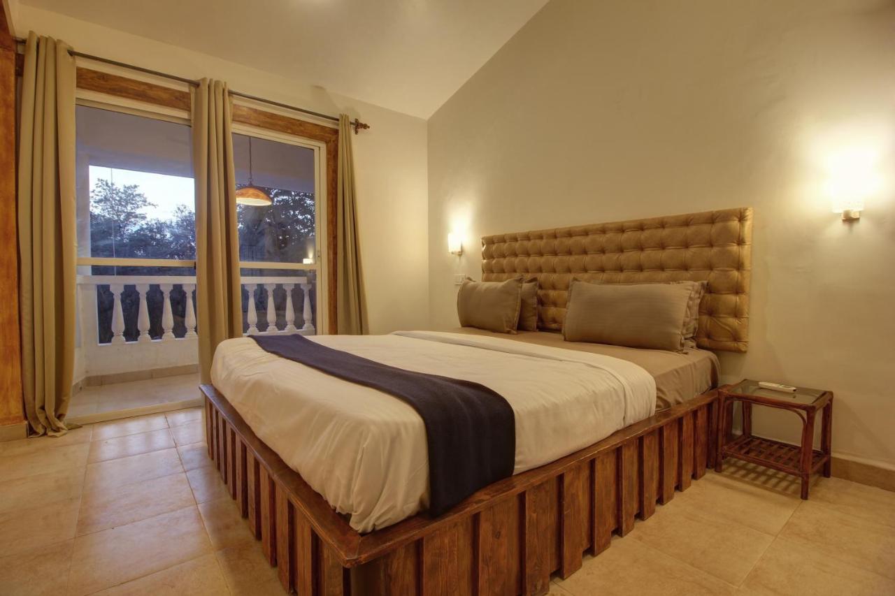 Hôtel Grand Royale Palms Benaulim Extérieur photo