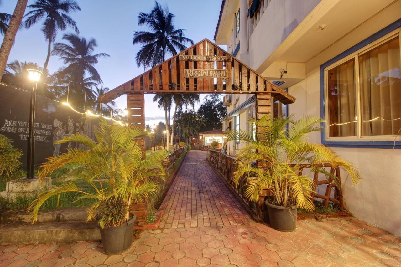 Hôtel Grand Royale Palms Benaulim Extérieur photo