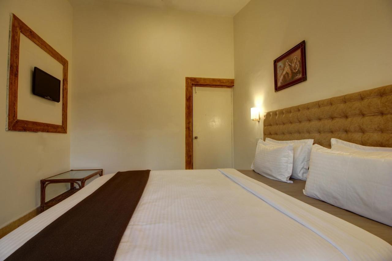 Hôtel Grand Royale Palms Benaulim Extérieur photo