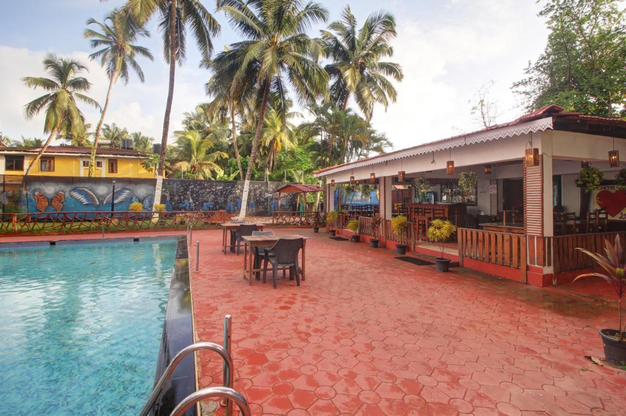 Hôtel Grand Royale Palms Benaulim Extérieur photo