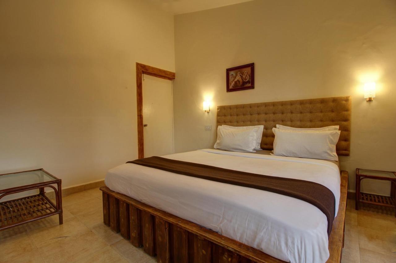 Hôtel Grand Royale Palms Benaulim Extérieur photo