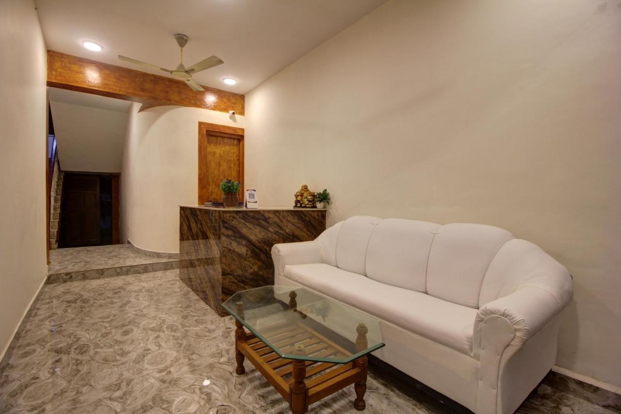Hôtel Grand Royale Palms Benaulim Extérieur photo