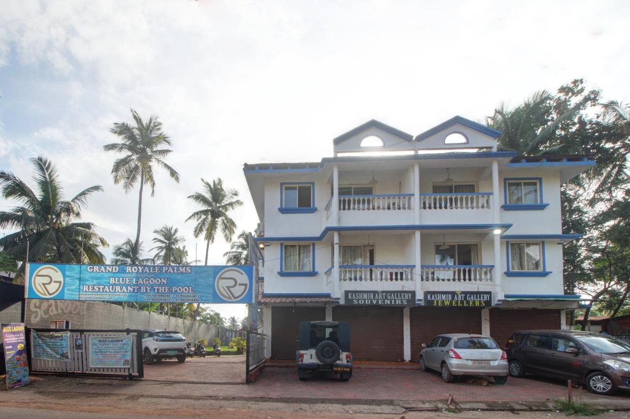 Hôtel Grand Royale Palms Benaulim Extérieur photo