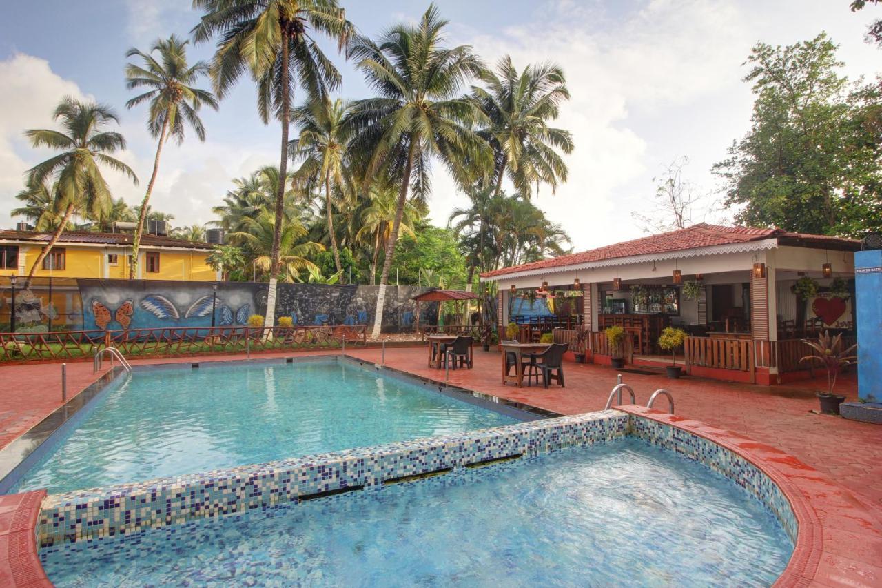 Hôtel Grand Royale Palms Benaulim Extérieur photo