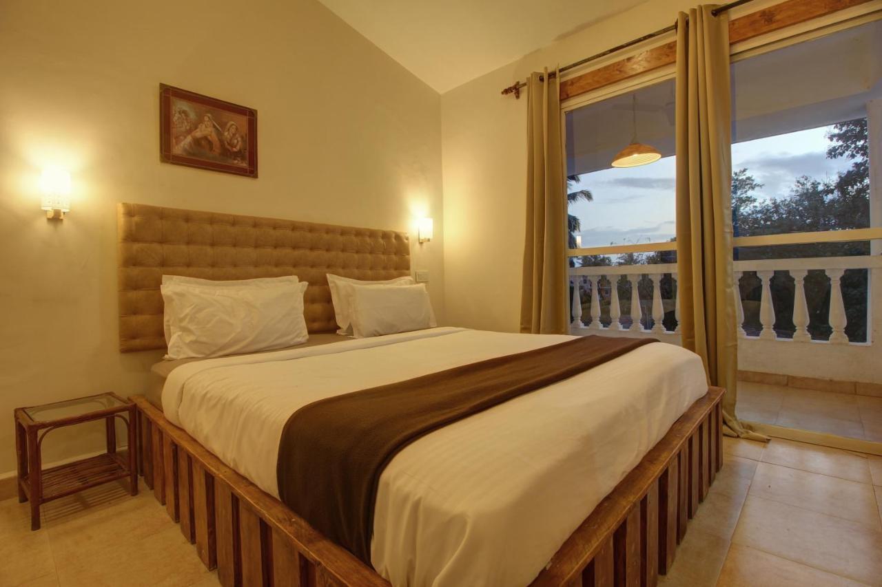 Hôtel Grand Royale Palms Benaulim Extérieur photo