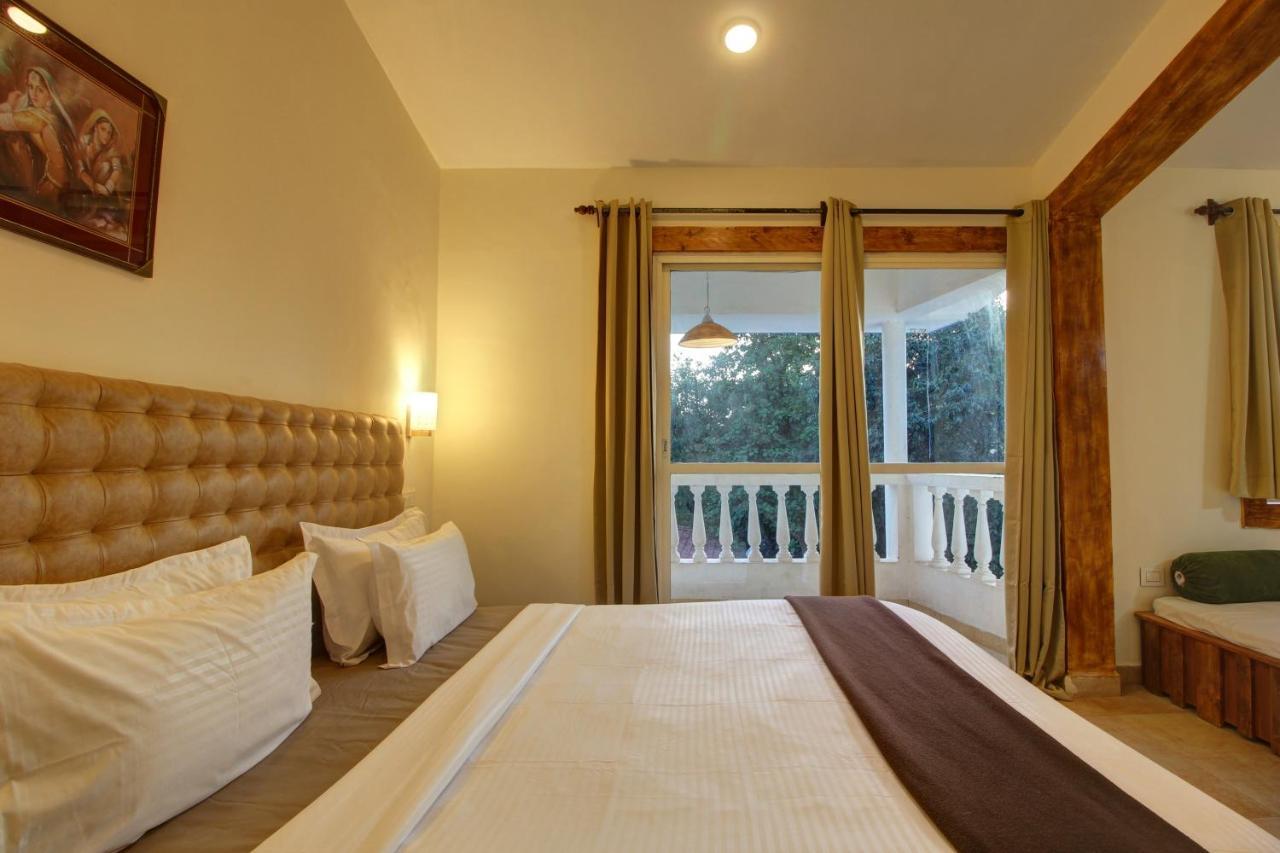 Hôtel Grand Royale Palms Benaulim Extérieur photo
